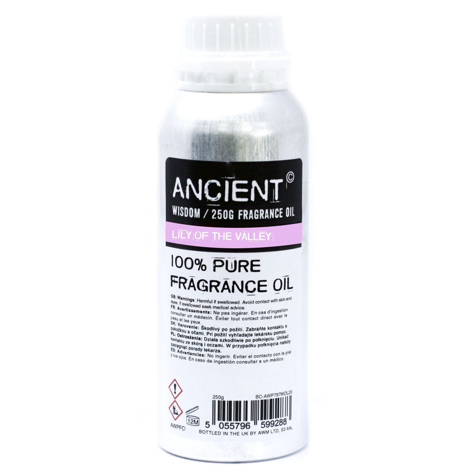 Aceites de Fragancia 250g - Lirio de los valles