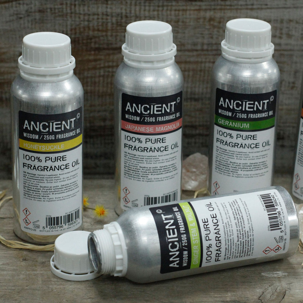 Aceites de Fragancia 250g - Arándano rojo