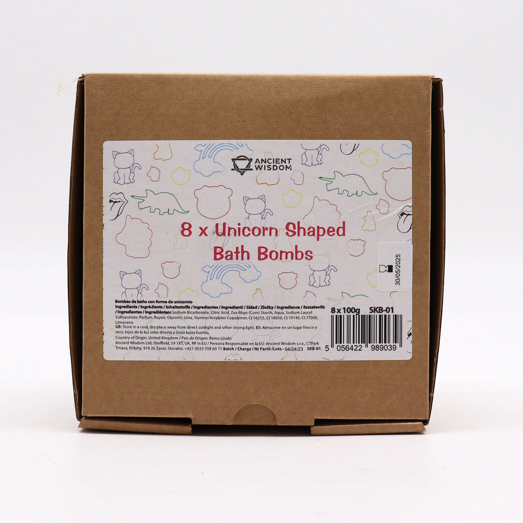 Bomba de Baño - Unicornio 100g