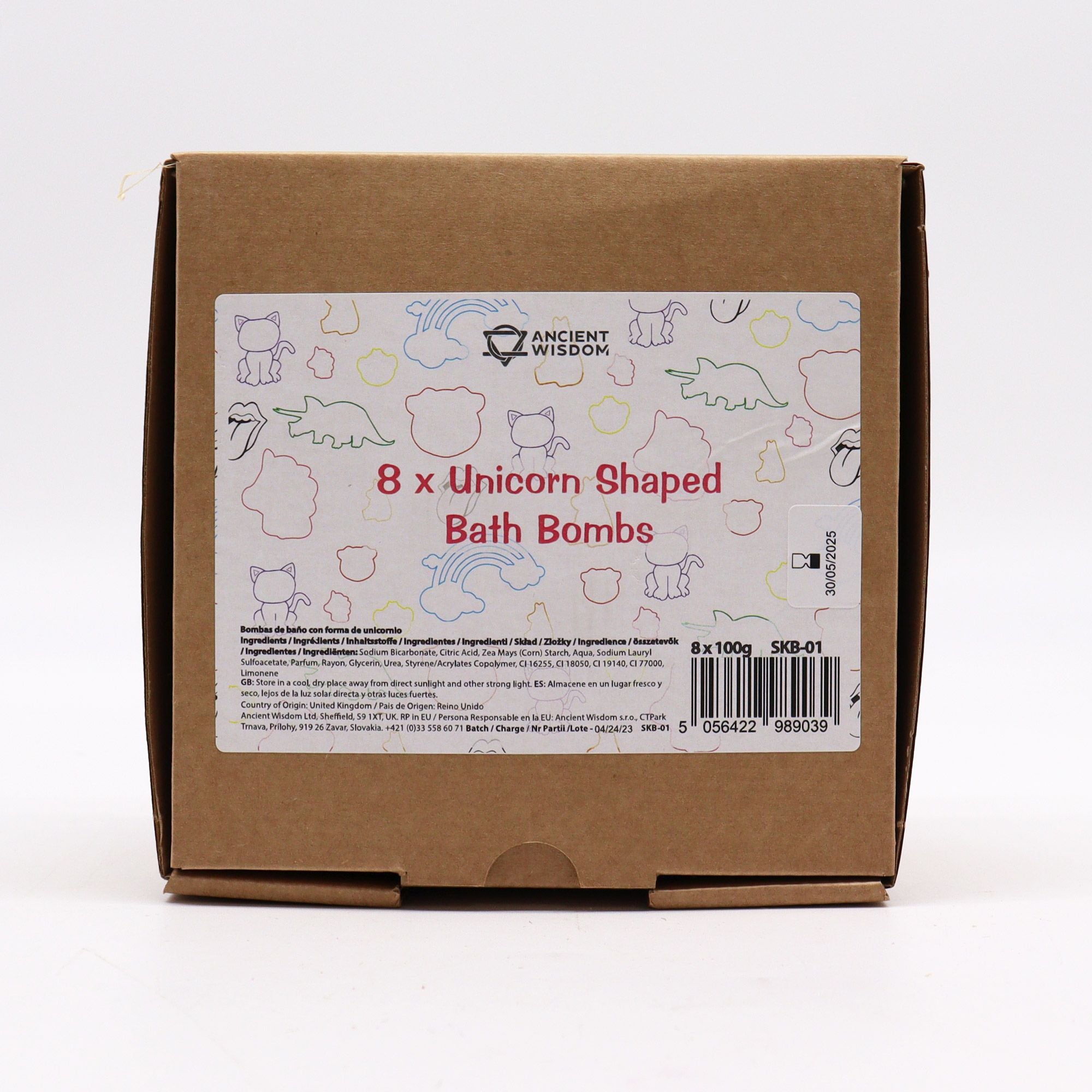 Bomba de Baño - Unicornio 100g