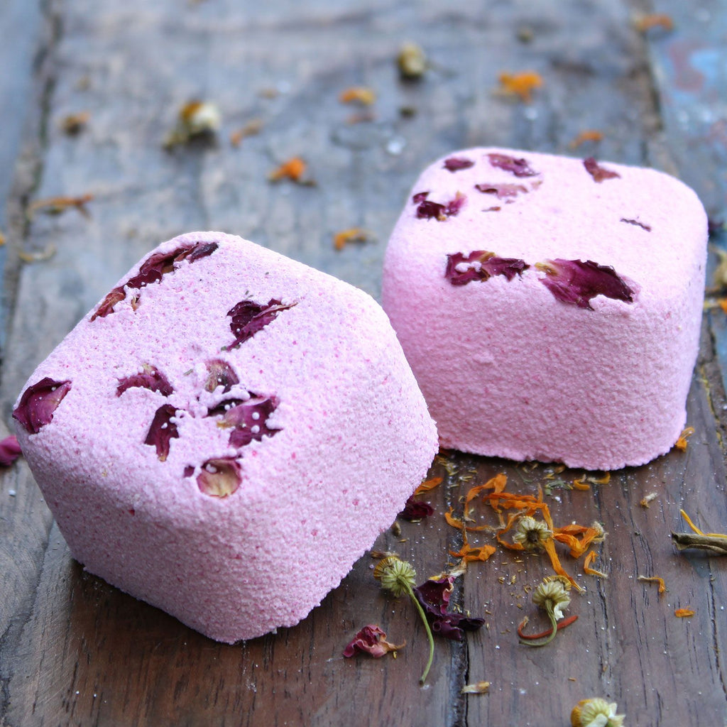 Vaporizador de Ducha de Aromaterapia 80g - Ducha Vaporosa