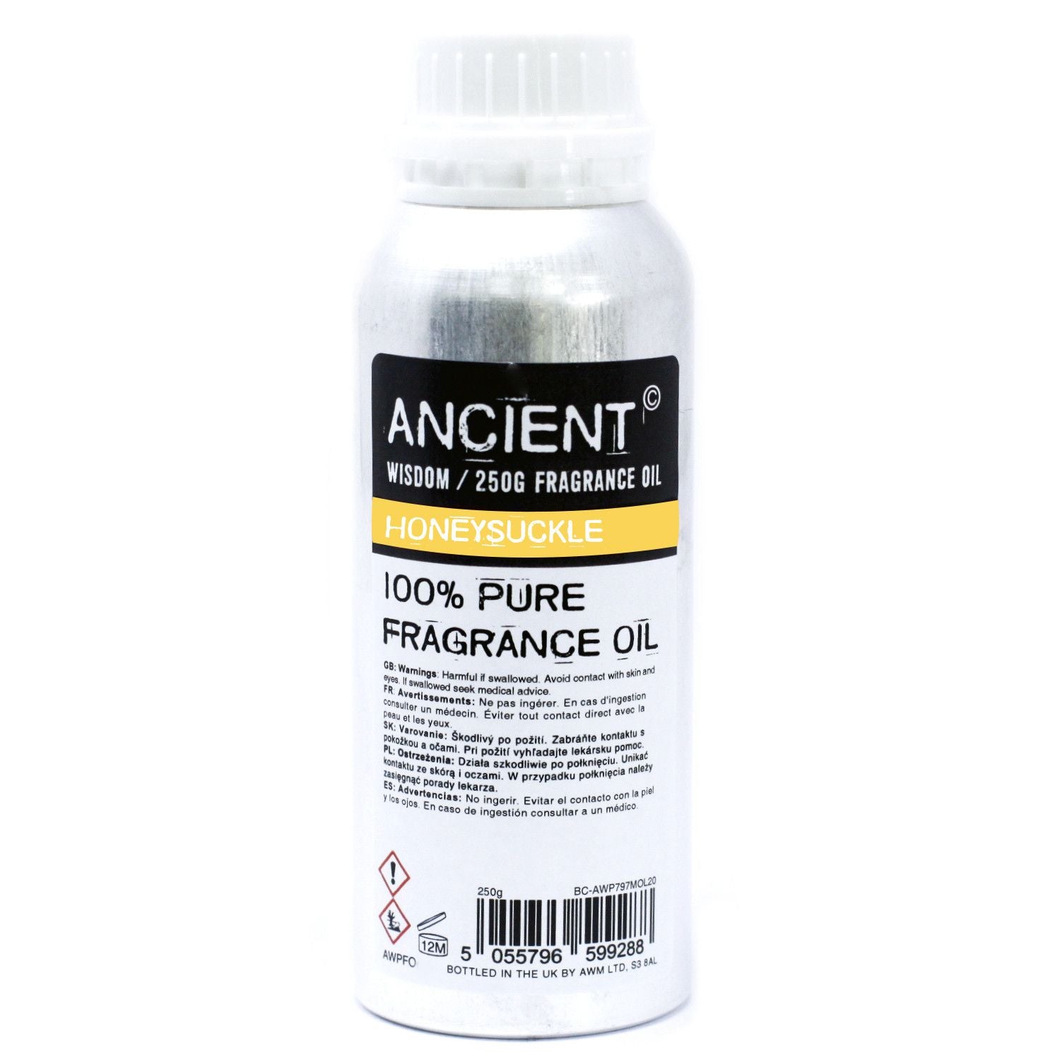 Aceites de Fragancia 250g - Madreselva