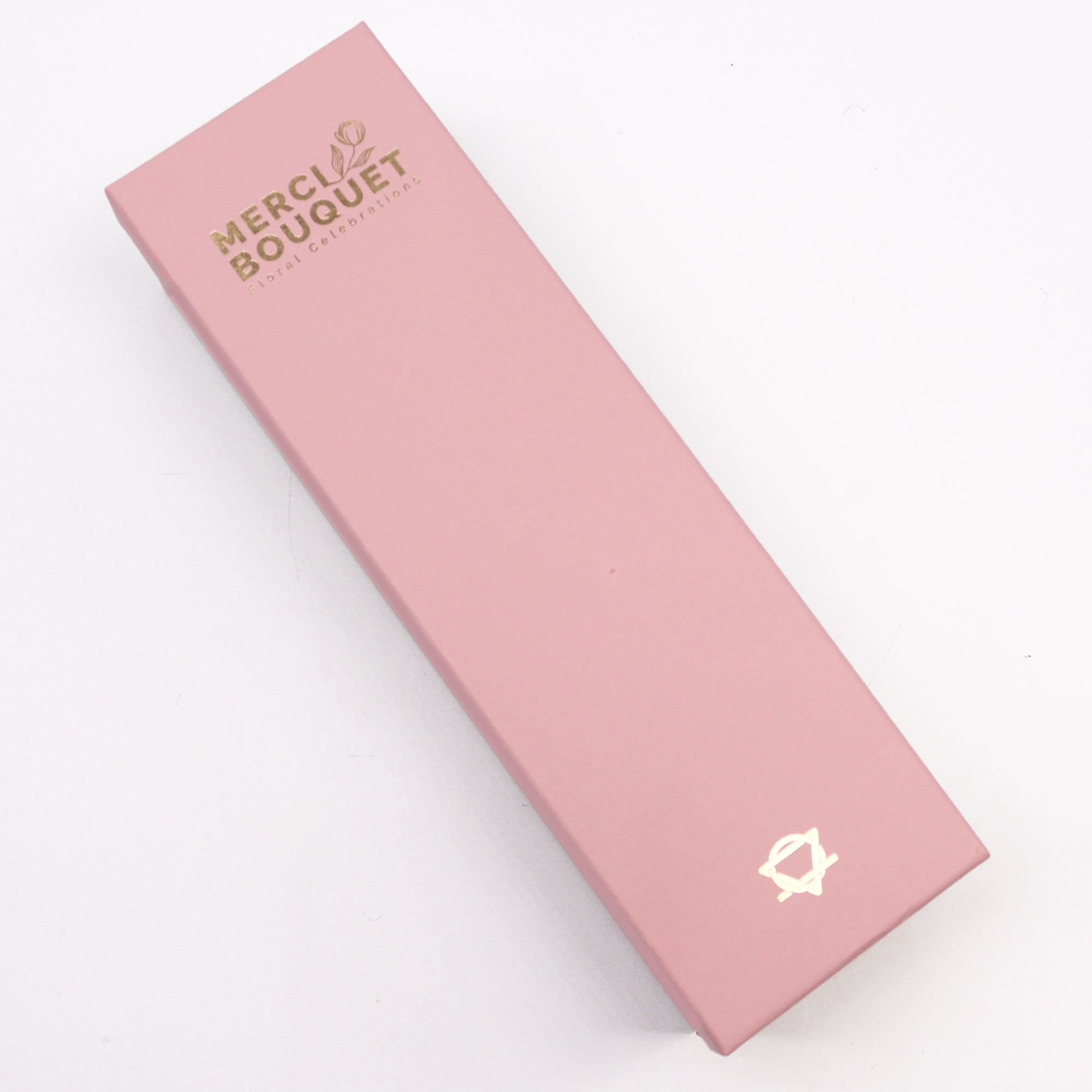 Caja Larga - Baby Blessings - Rosas