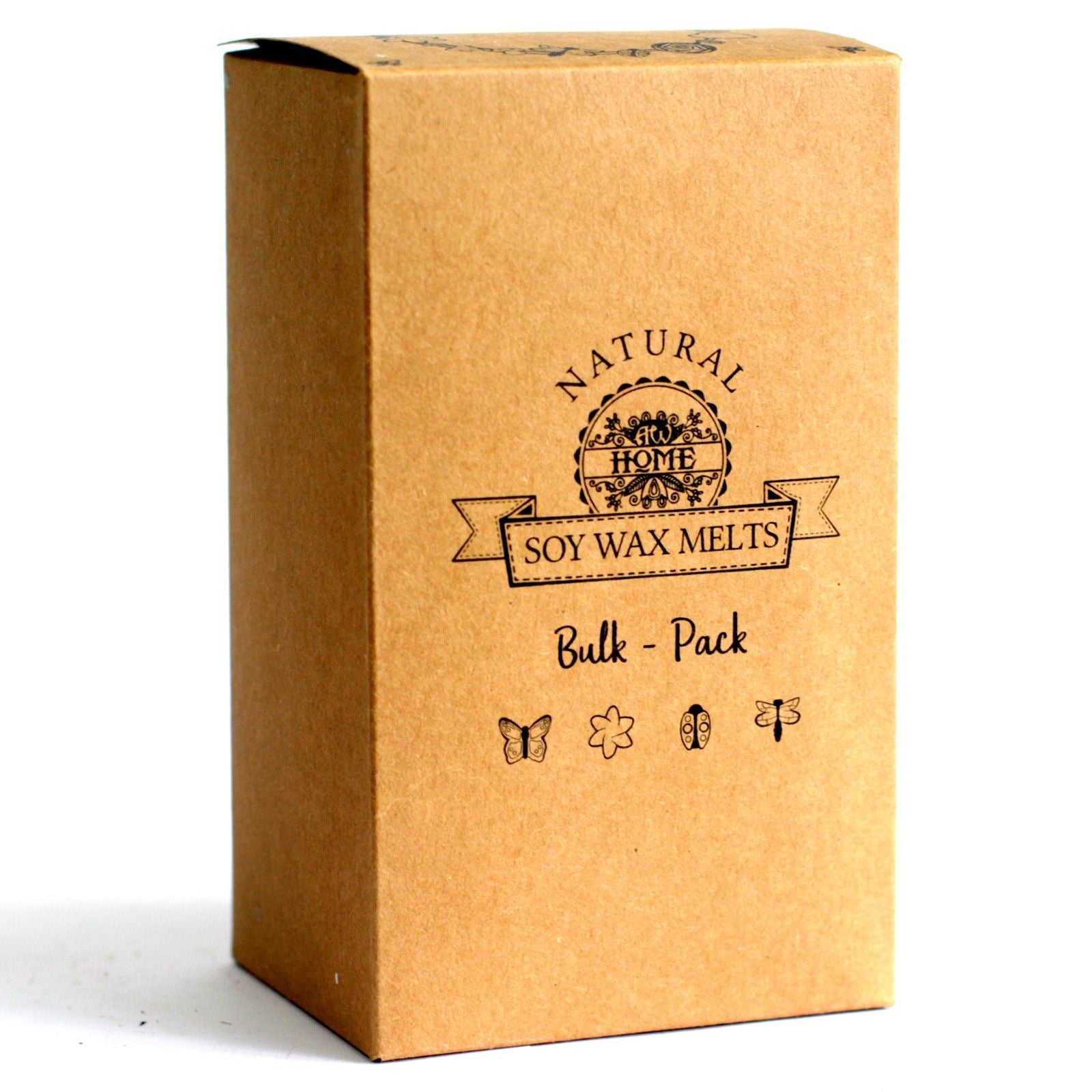 Cera de Soja Natura - Mantequilla de Brandy