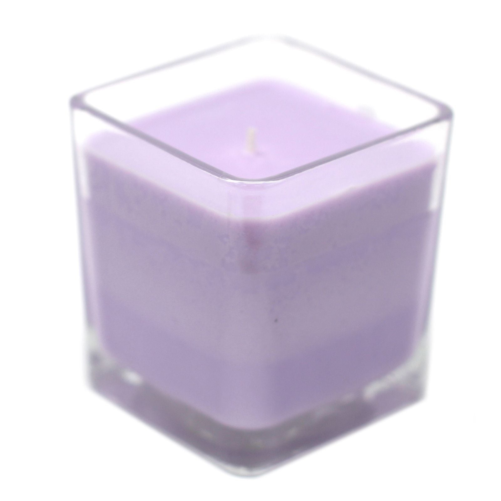 Velas de Soya sin Etiqueta- Lavender & Basil
