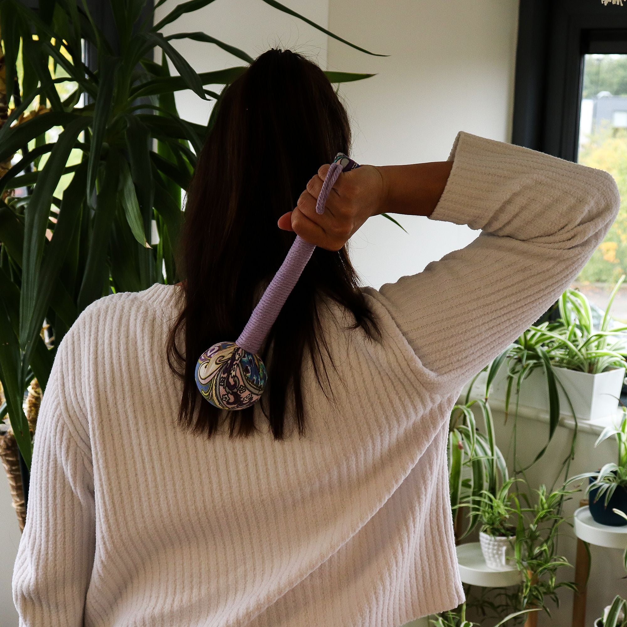 Masajeador de ajenjo - lavanda