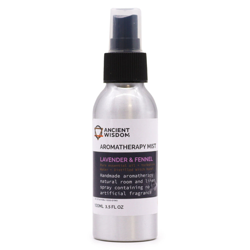 Aceite esencial de niebla - Lavanda&hinojo - 100ml