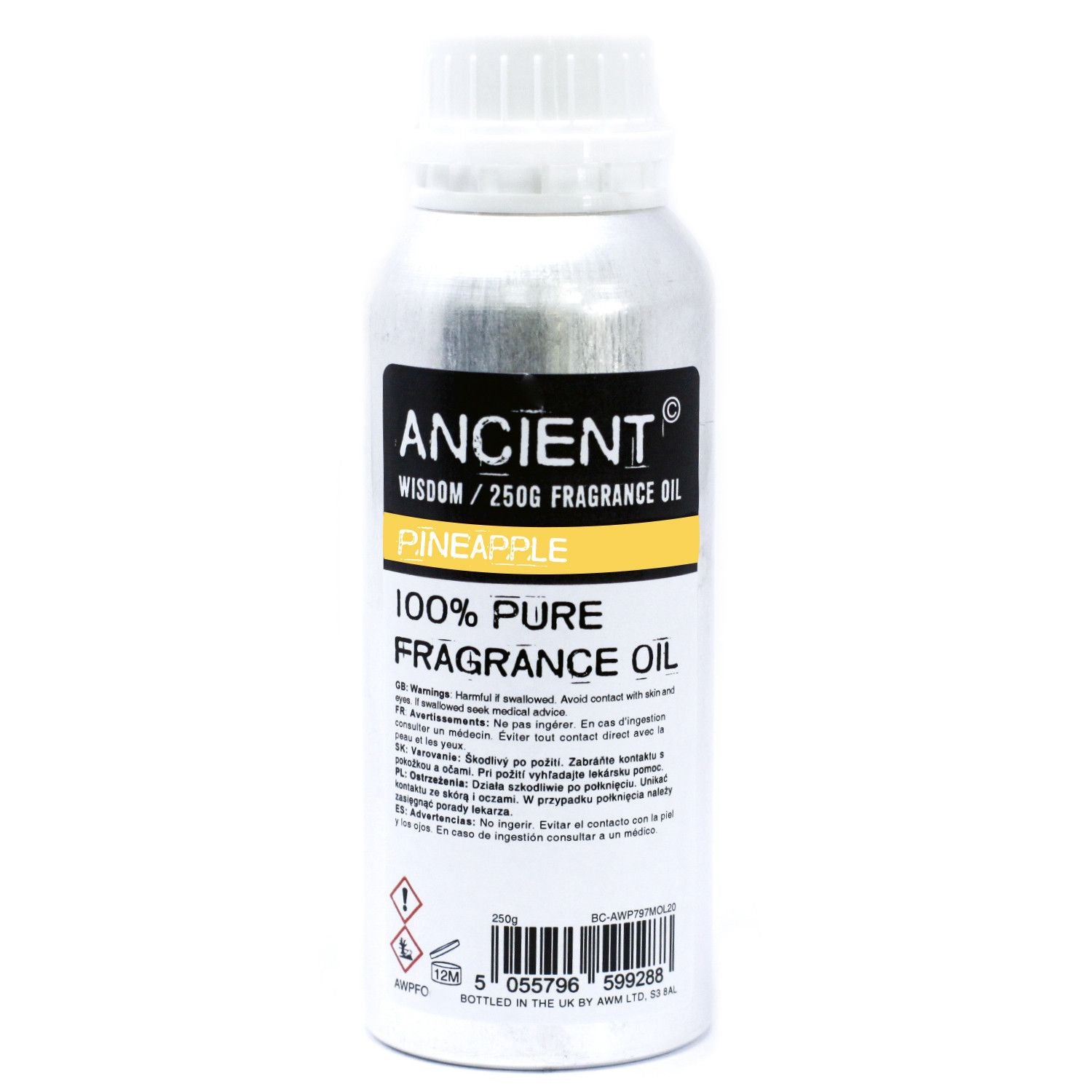 Aceites de Fragancia 250g - Piña