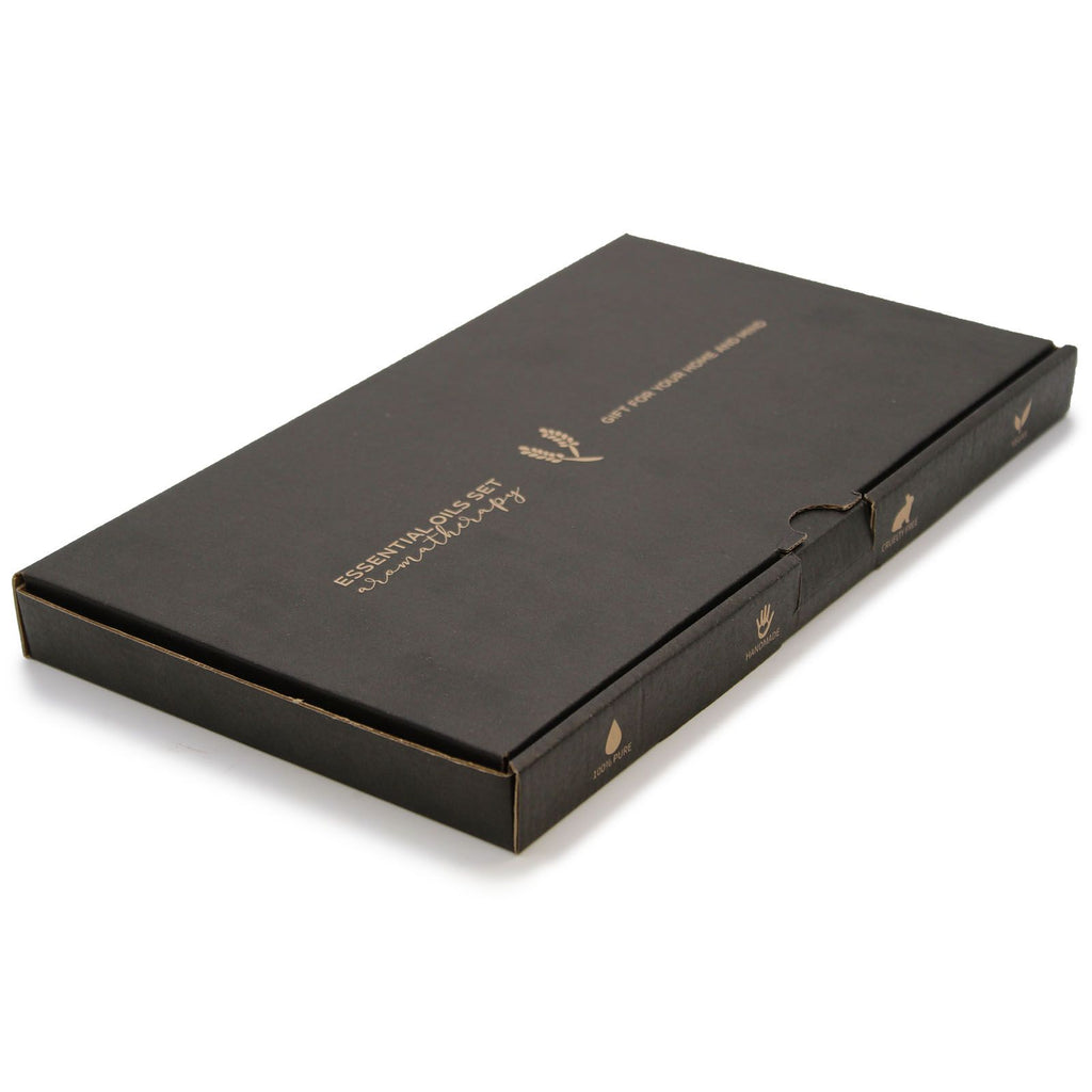 Set de aceites esenciales para aromaterapia - Primavera