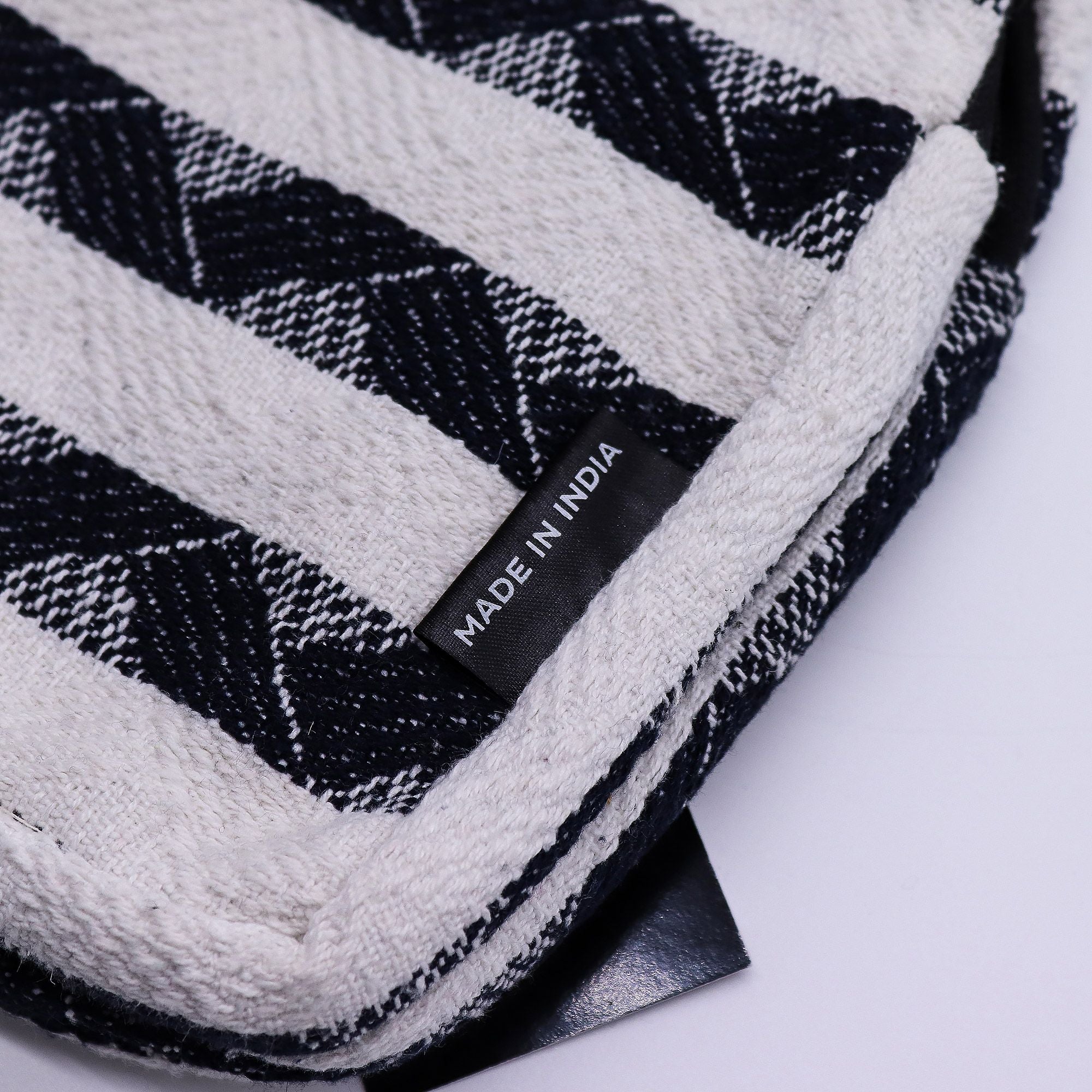 Bolsas Jacquard Naturales - Atlas Nomad - Bolso Cruzado