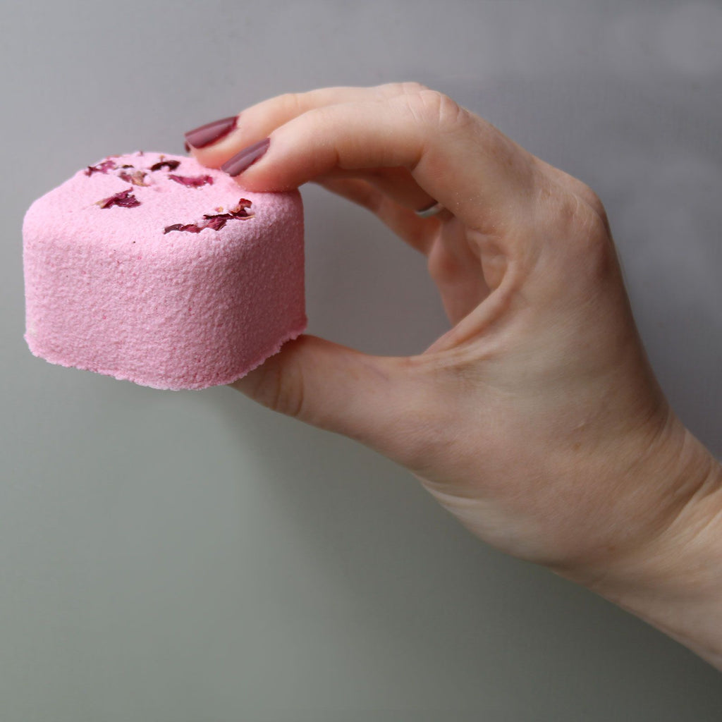 Vaporizador de Ducha de Aromaterapia 80g - Ducha Vaporosa