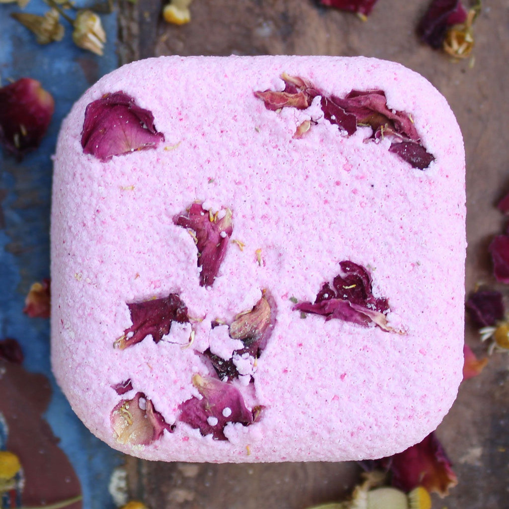 Vaporizador de Ducha de Aromaterapia 80g - Ducha Vaporosa